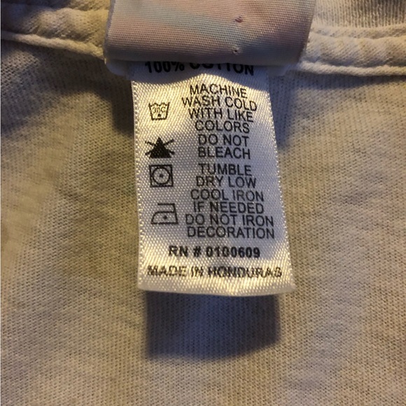 1990’s Vintage Disney The Lion King Movie Promo Junk Food Tees T-shirt Size M - Picture 8 of 14